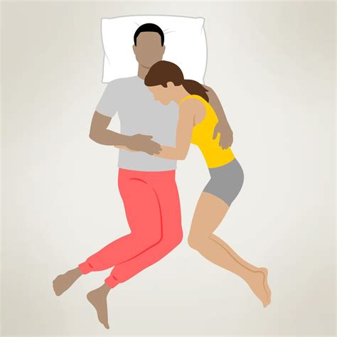 couples in bed cuddling|12 Best Cuddling Positions to Improve Intimacy, From An Expert.